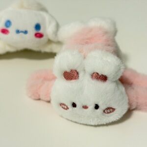 Cute hair claw clips